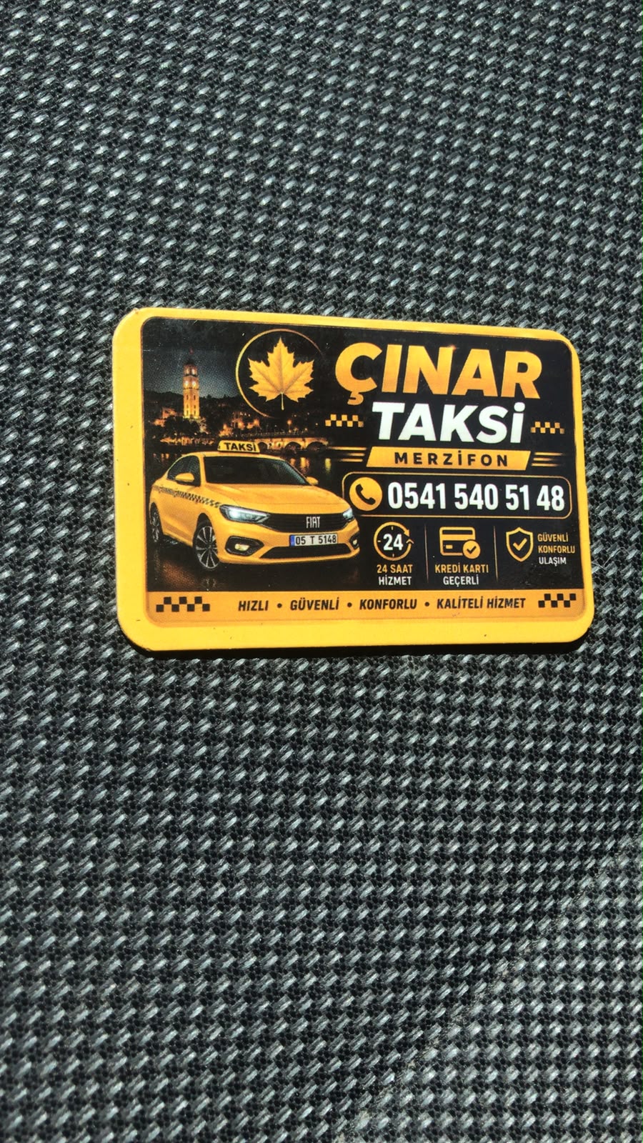 Çınar Taksi
